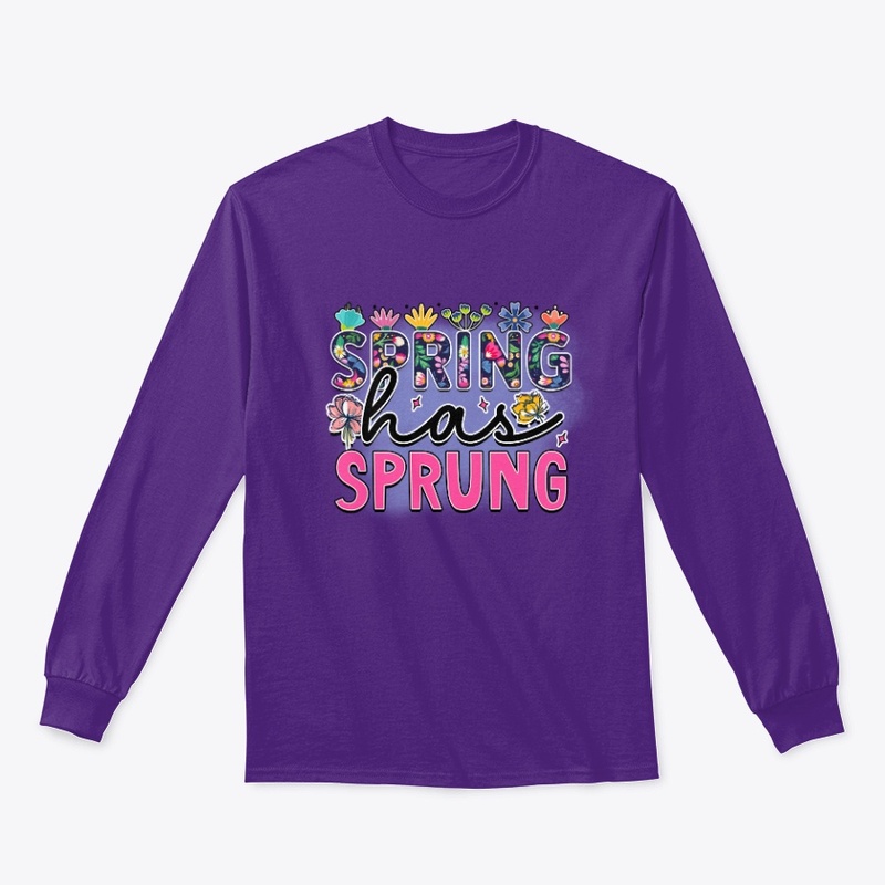 Spring Has Sprung Floral