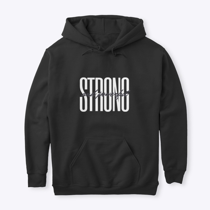 Strong and Powerful