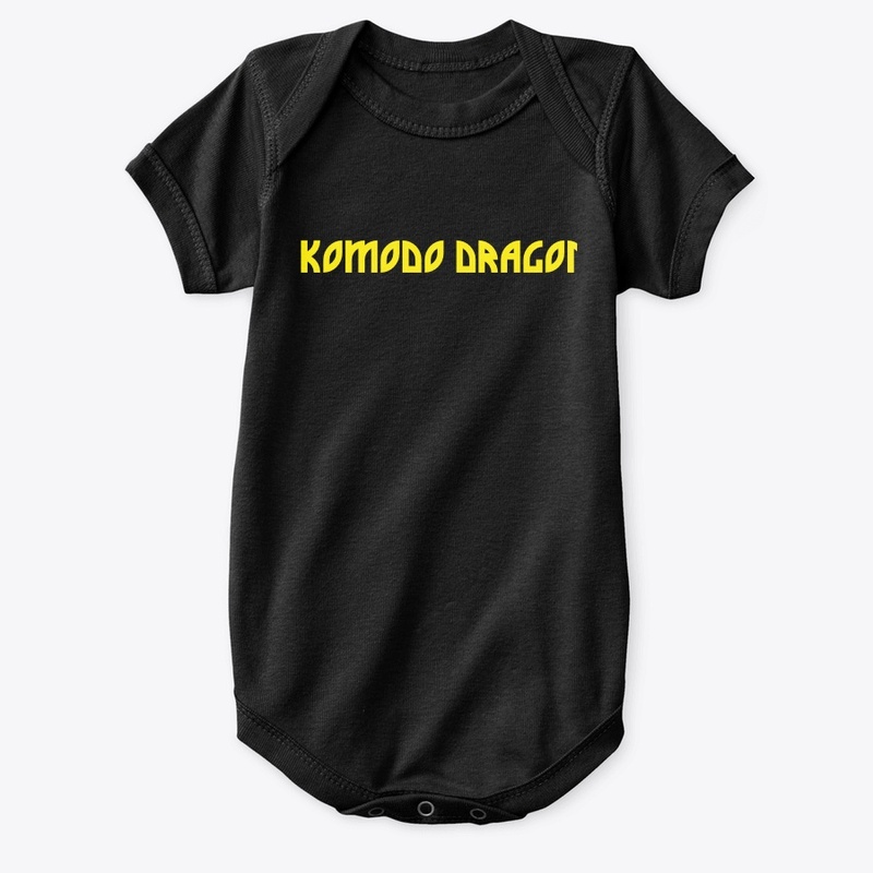Komodo Dragon