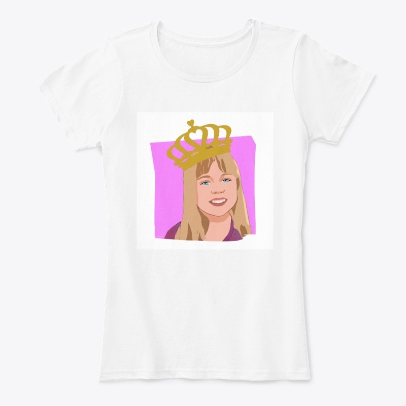 Queen Olivia Art