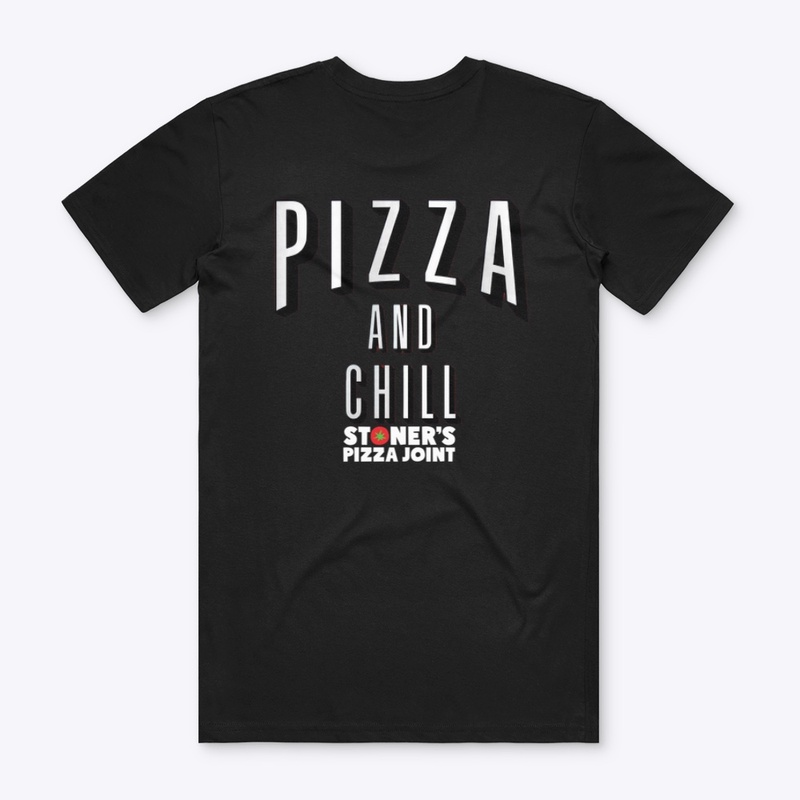 Stoner’s Pizza ‘Pizza and Chill’