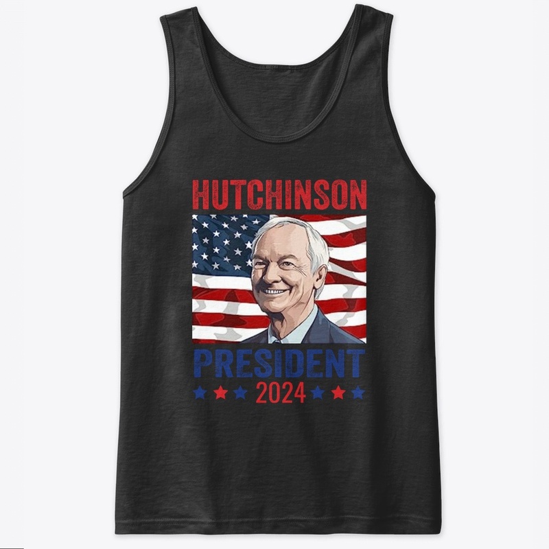 Asa Hutchinson 2024 Merch