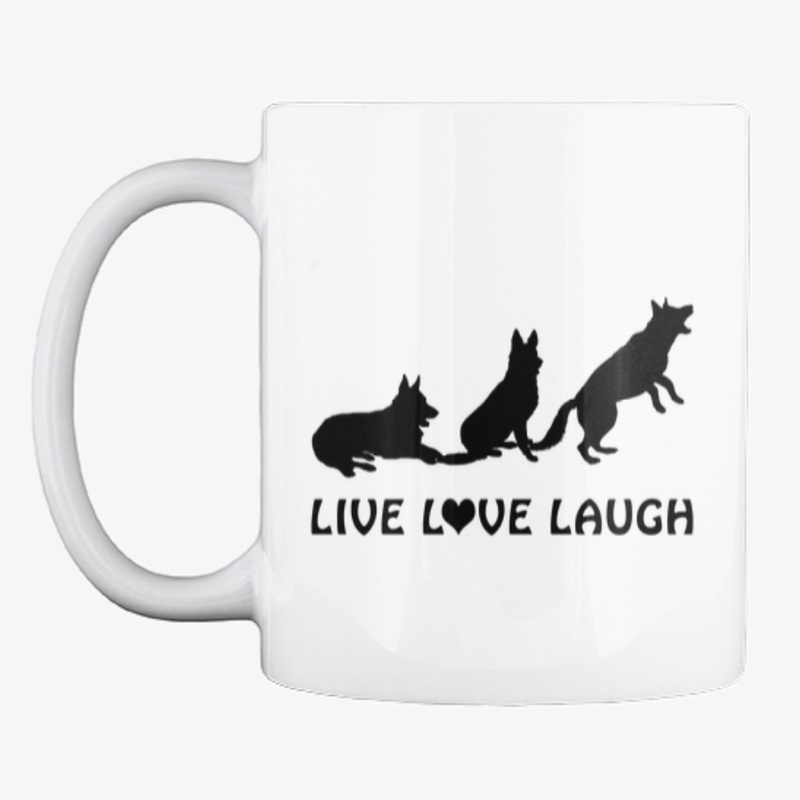 German Shepherd - MBLLL