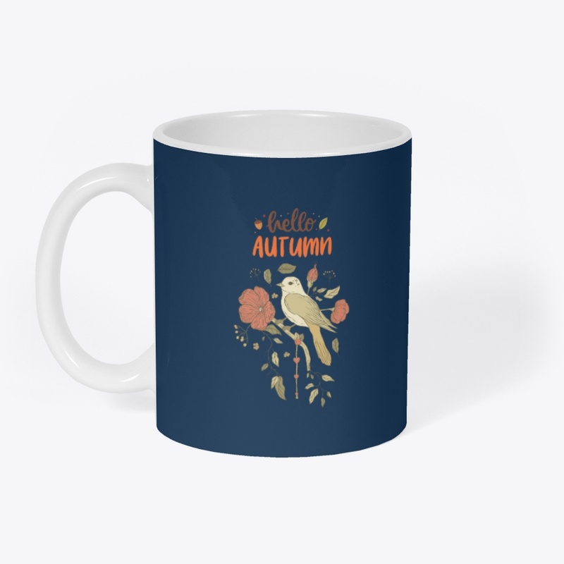 Fall/autumn day Tshirt 