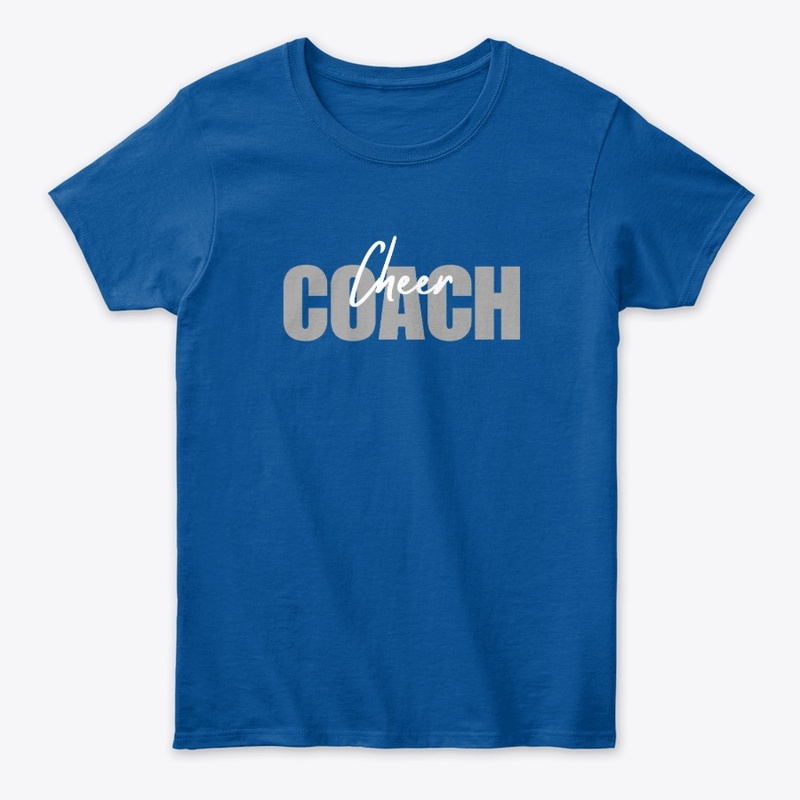 Cheer Coach – Loud, Proud & Fearless