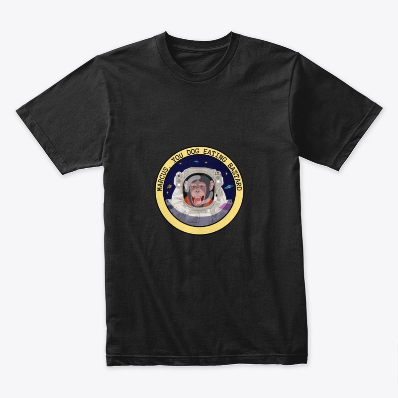 Marcus Space Monkey