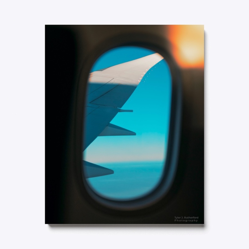 Airplane Window