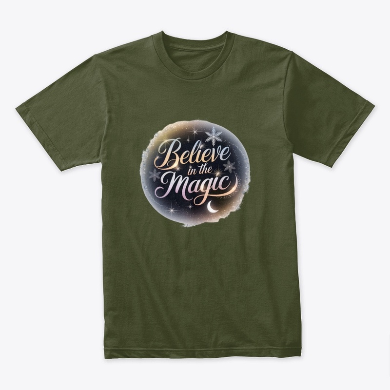 Believe in the magic