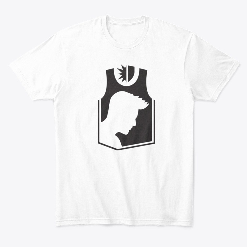 Zeroskatr12 Jersey-Style Black