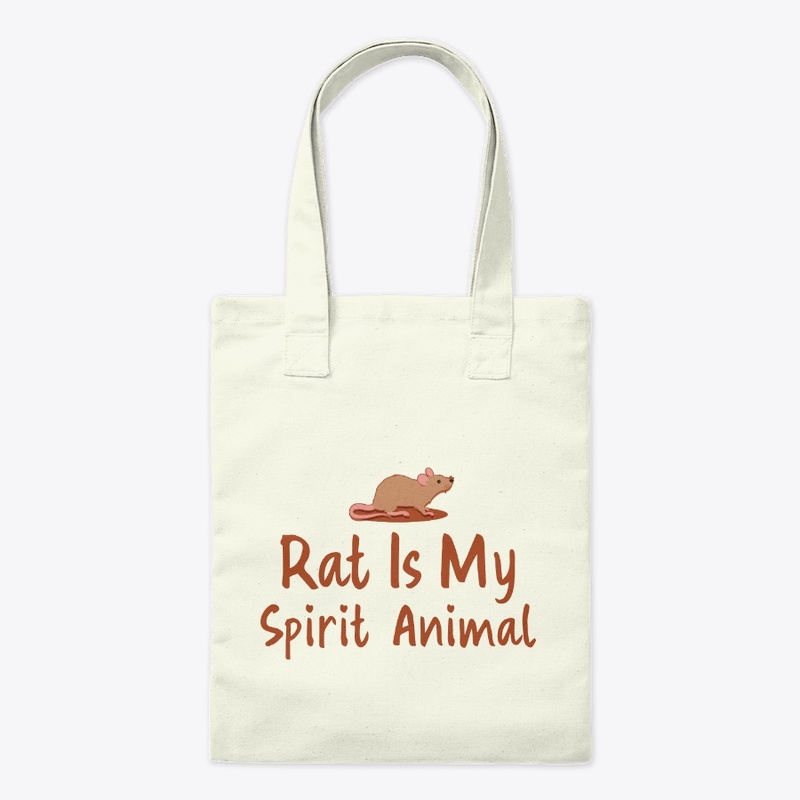 Rat Is My Spirit Animal
