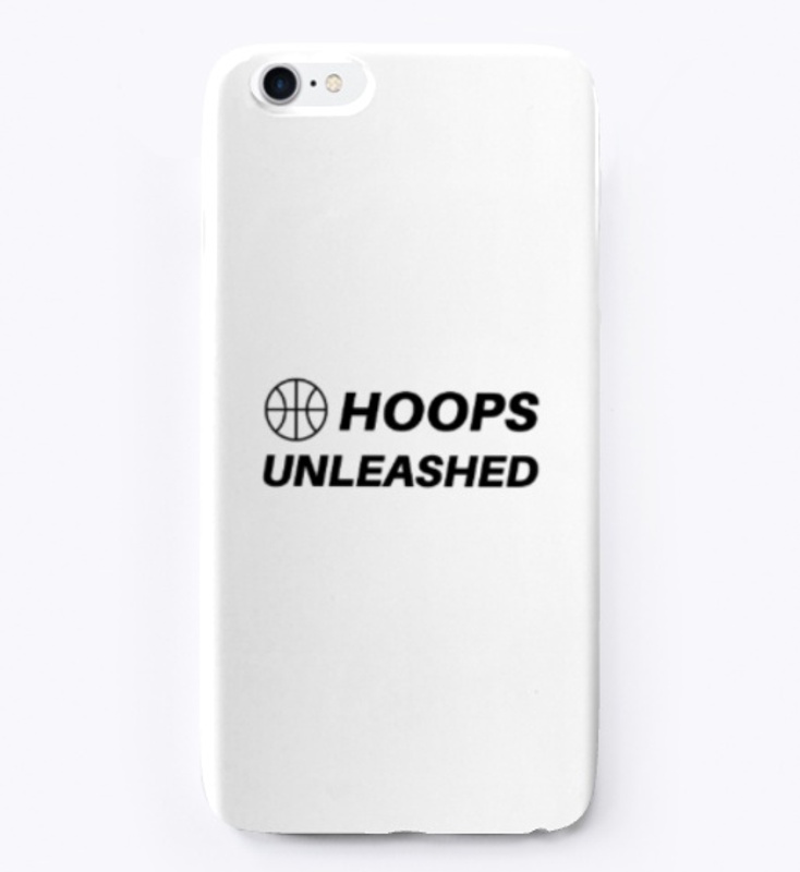 Black & White IPhone Case