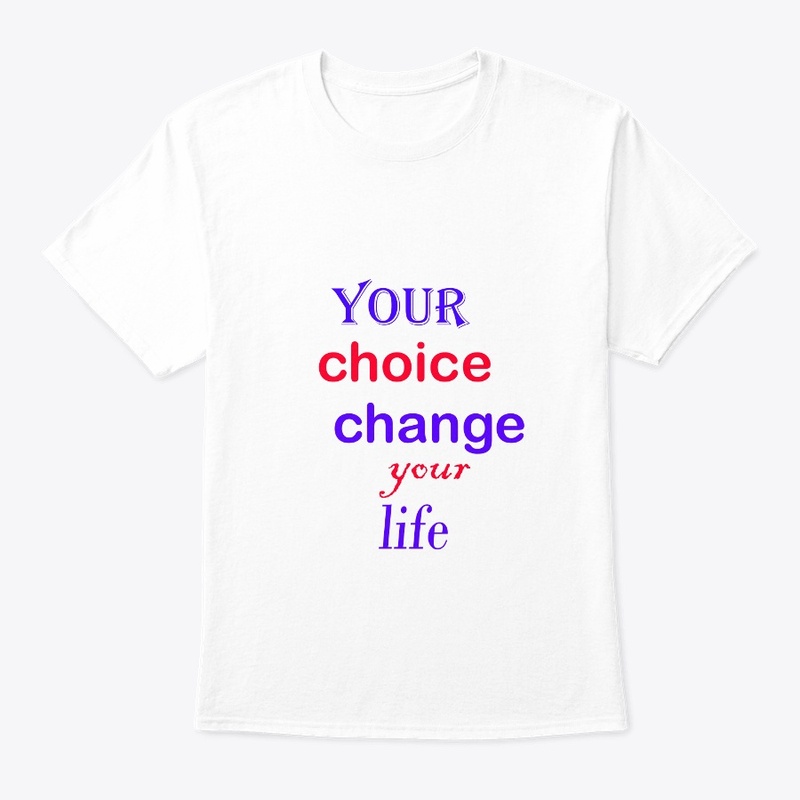 "Expressive Artistry - Custom T-Shirt"