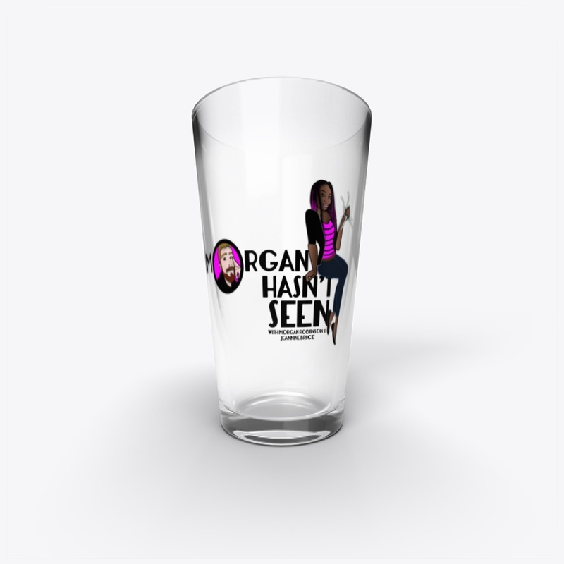 Morgan Hasn't Seen