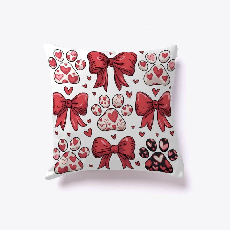 Cute & Stylish Dog Mom Valentine