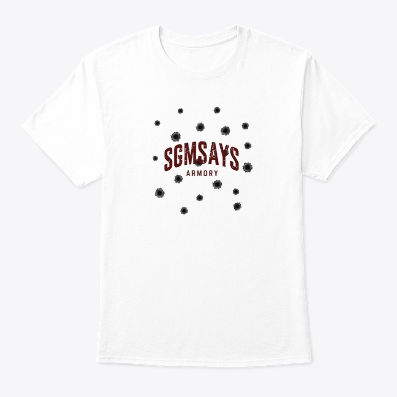 Armory - Classic Crew Neck T-Shirt - Classic Crew Neck T-Shirt - Classic Crew Neck T-Shirt - Classic Crew Neck T-Shirt - Classic Crew Neck T-Shirt - Classic Crew Neck T-Shirt - Classic Crew Neck T-Shirt - Classic Crew Neck T-Shirt