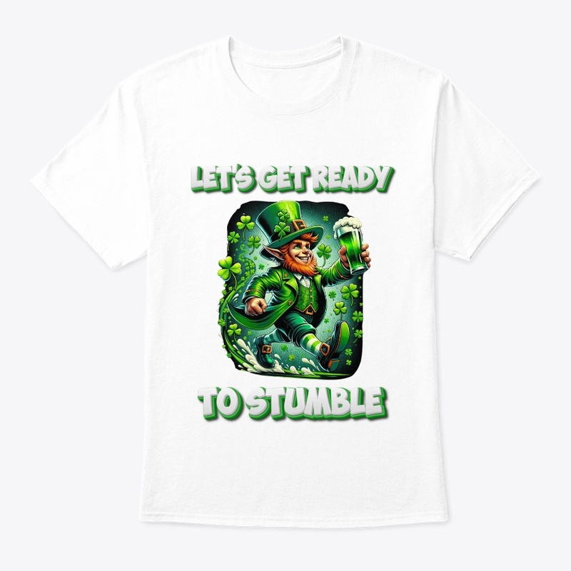 St Patrick's Day  Leprechaun 