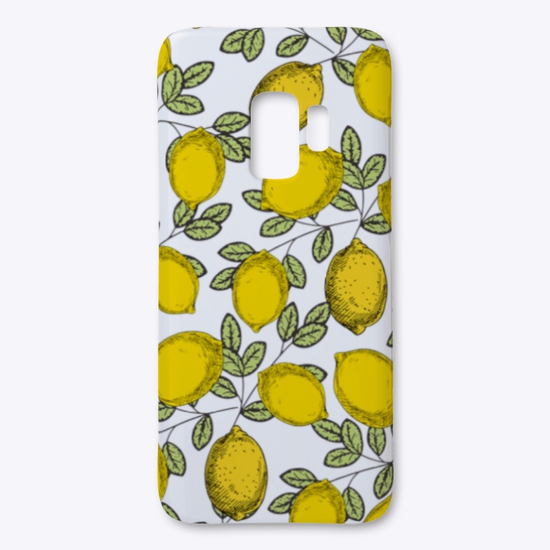Lemon For Lemon Accessories