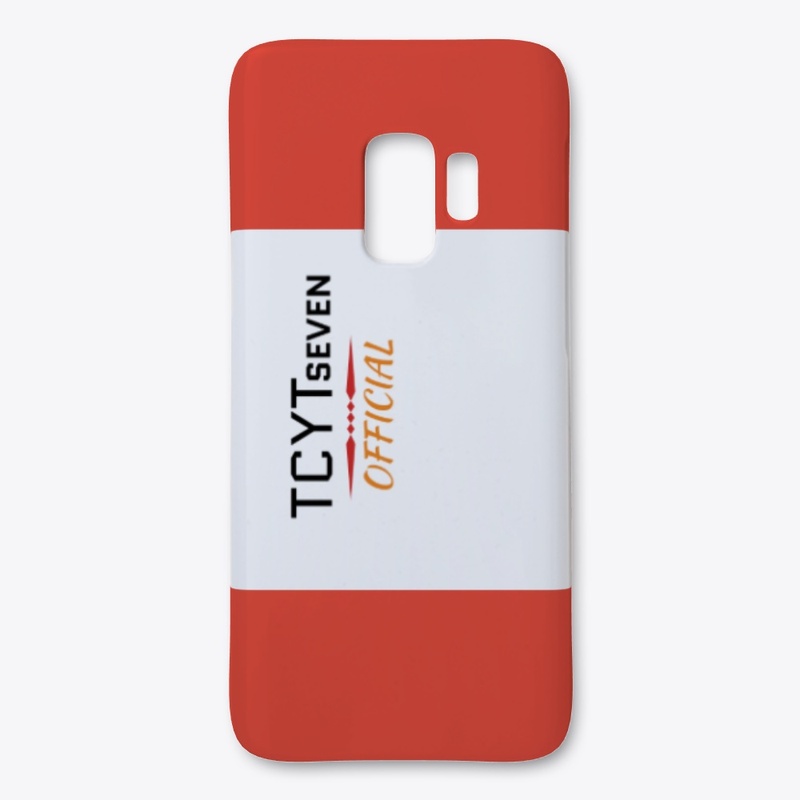 Official Subscriber phone case