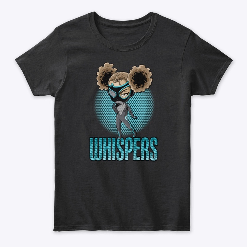 Chibi Whispers