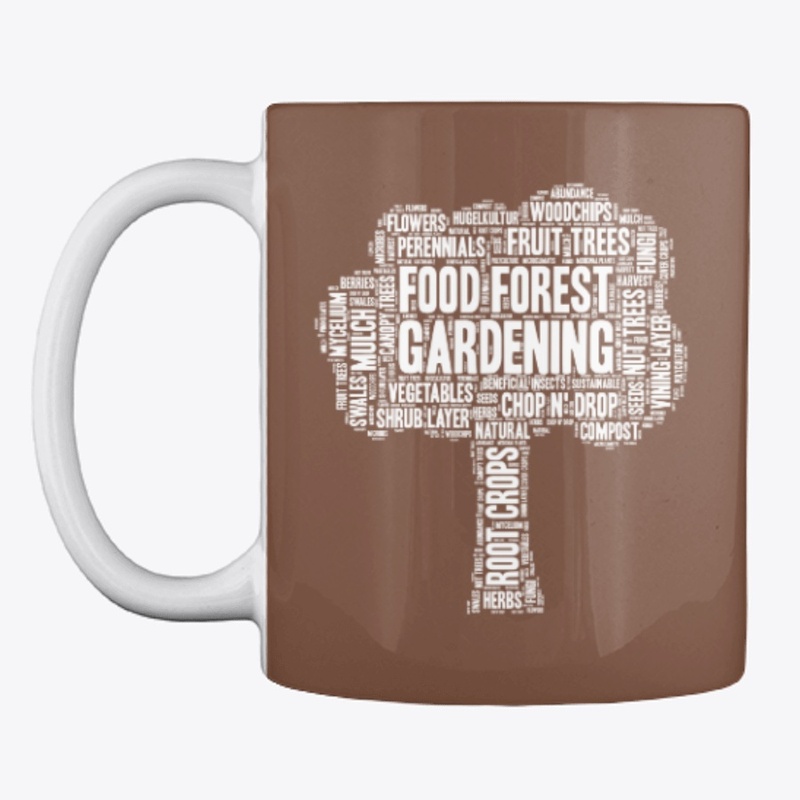 Food Forest Gardening Garden Design