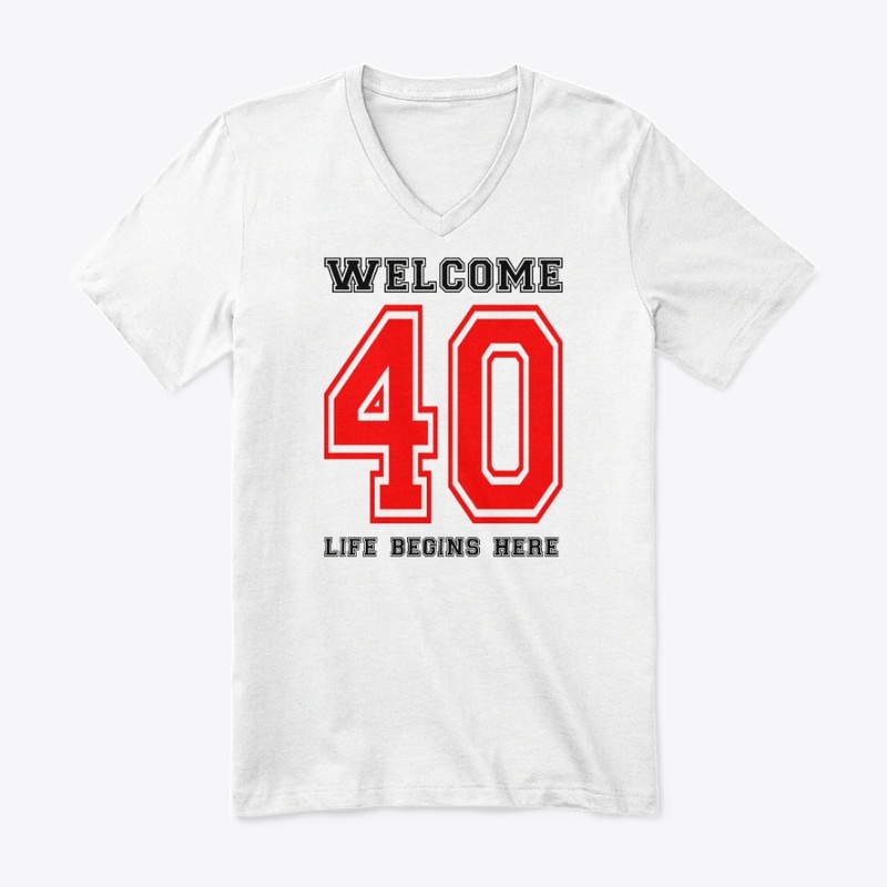 Life Begins at 40 