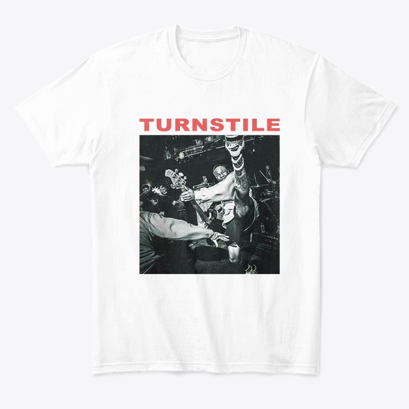 Turnstile Merch