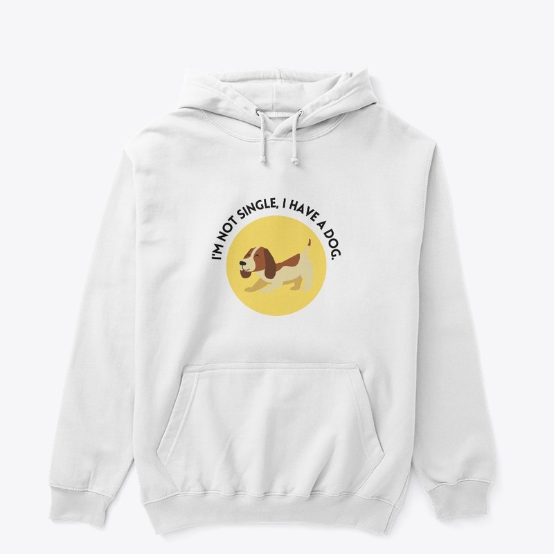 I have a dog tshirt
