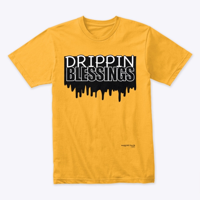 Dripping Blessings (Faith, Urban)