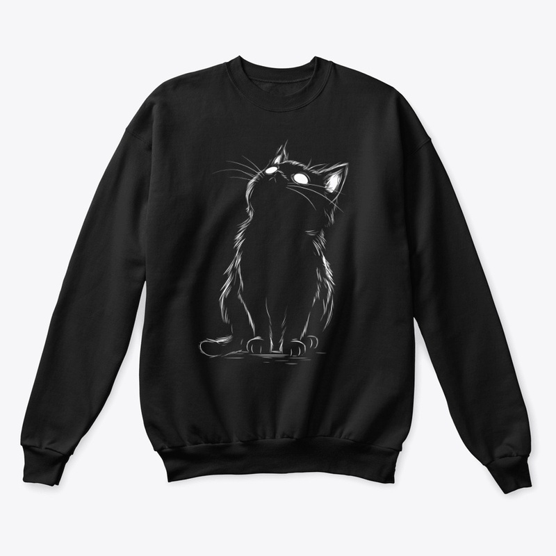 Minimal Curious Cat