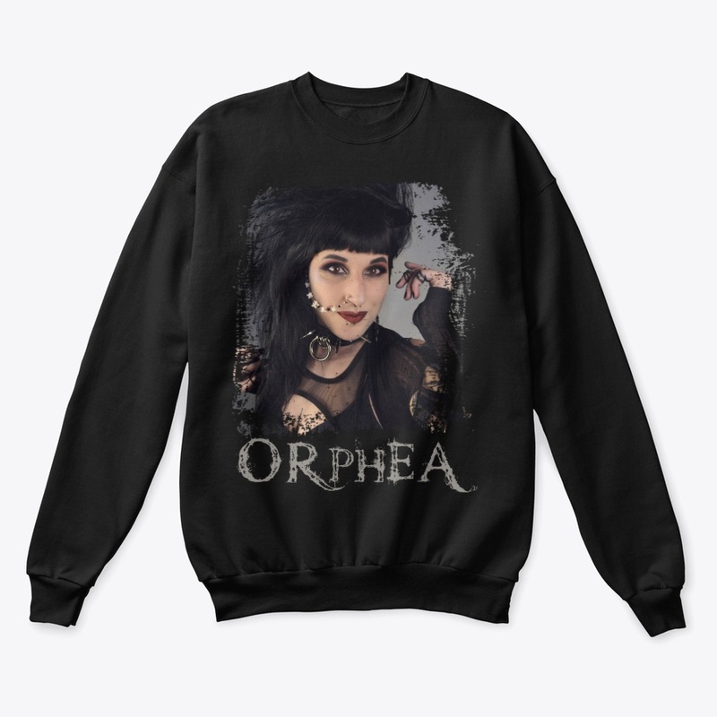 Orphea - big hair