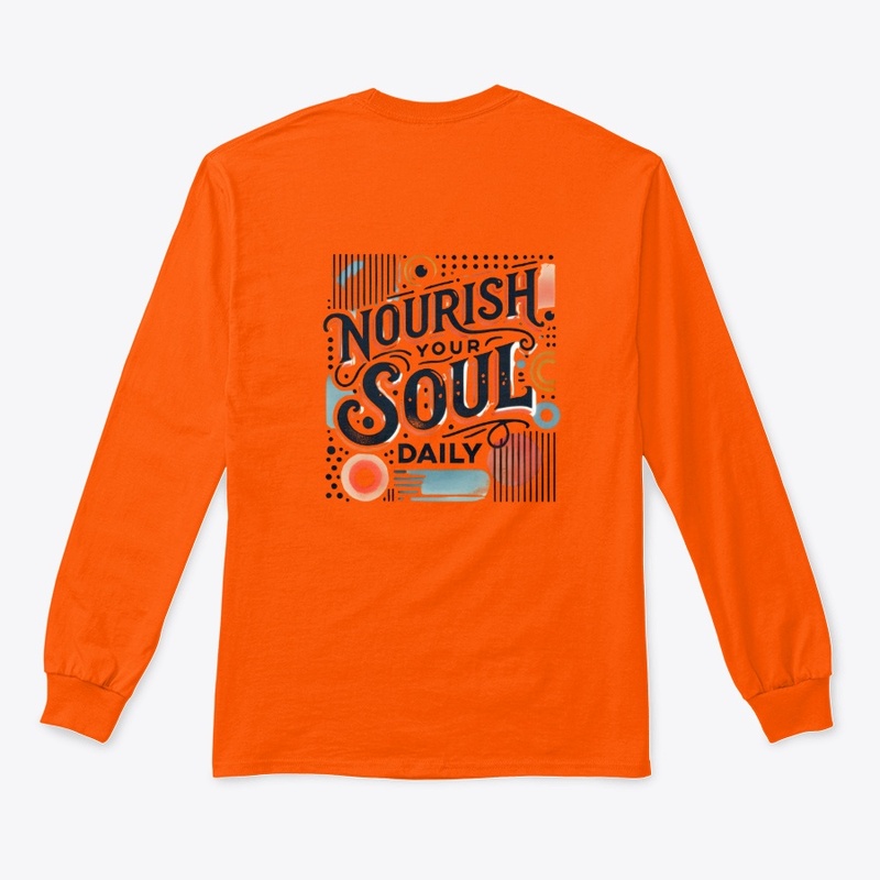 Nourish Your Soul Daily Design 