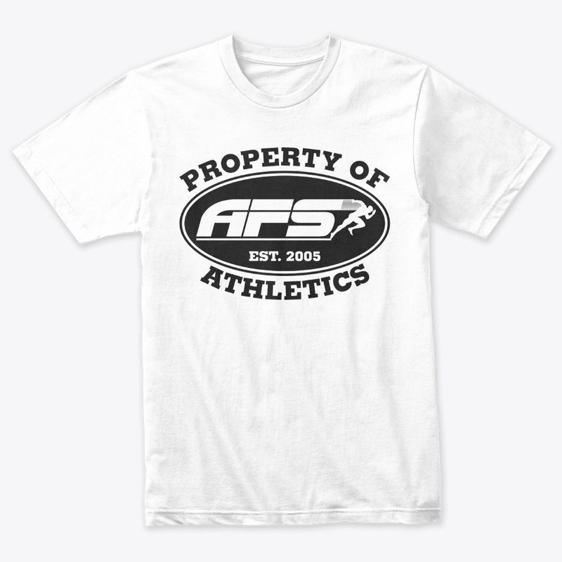 AFS logo apparel