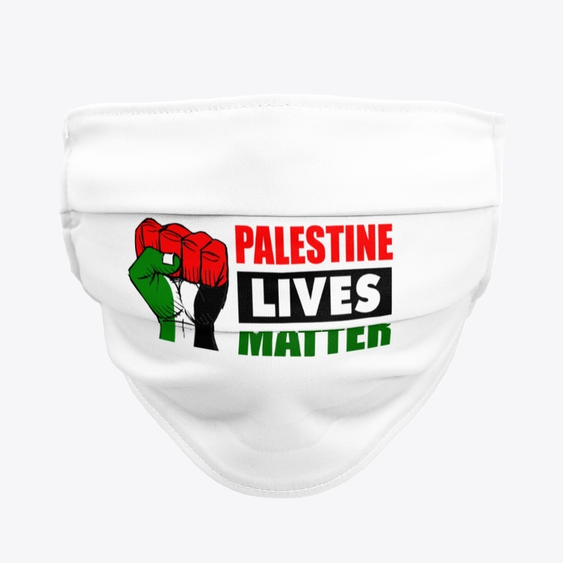 Palestine Matters Face Mask