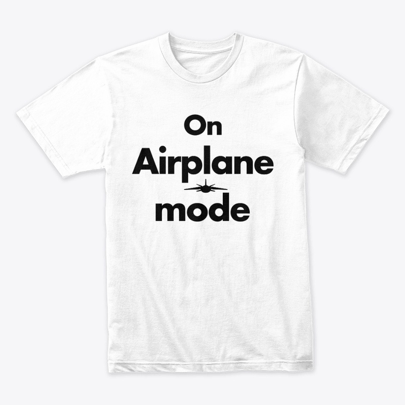 On Airplane Mode