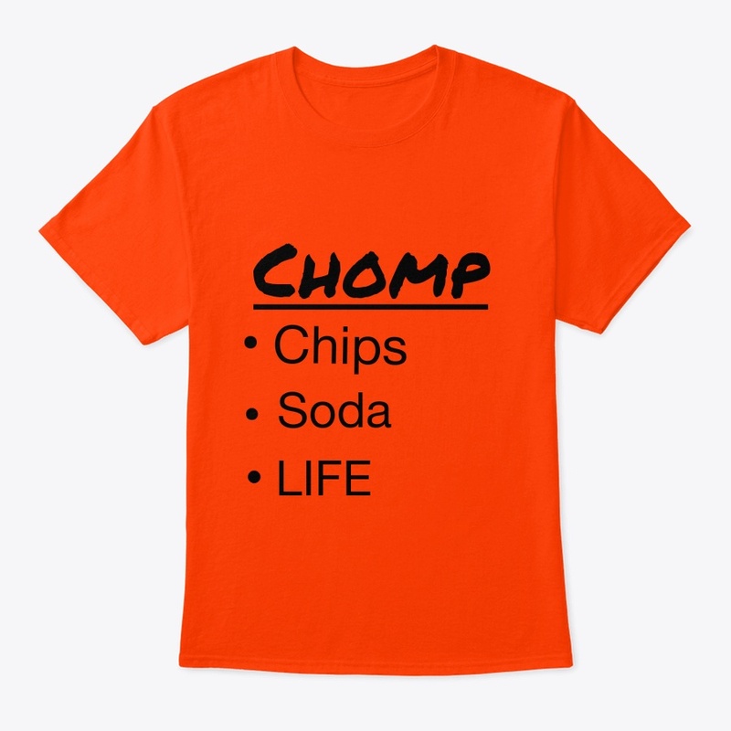 CHOMPED