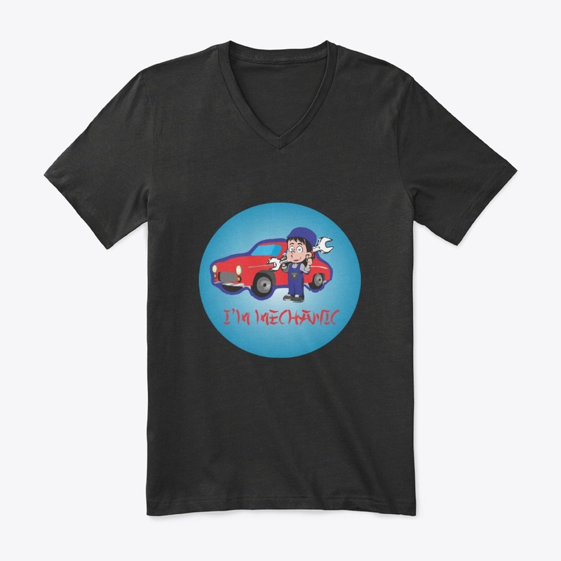 i am mechanic