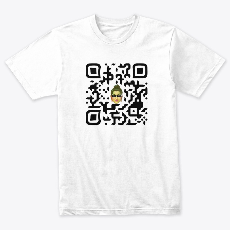 QR code Buddha