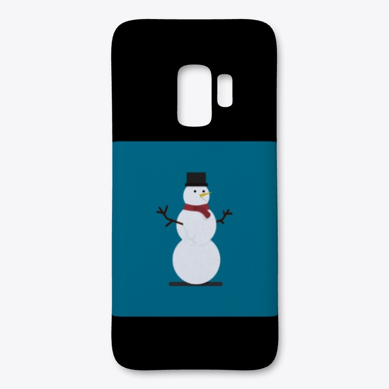 hello snowman