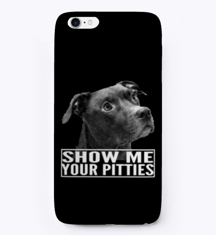 Show Me Your Pitties 