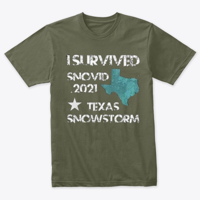 Snovid-21 Texas Snowstorm