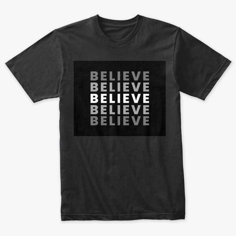 Believe In Yourself