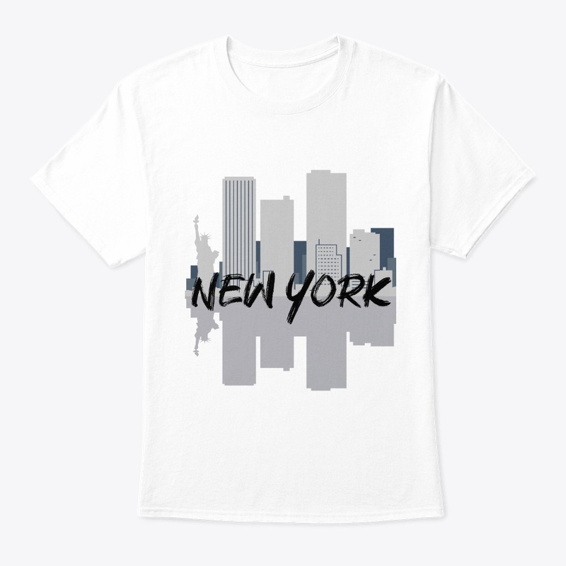 New York - Classic Tee