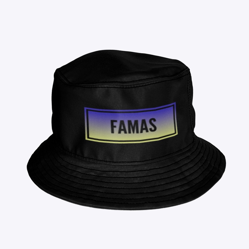 FAMAS gradient Accessories 