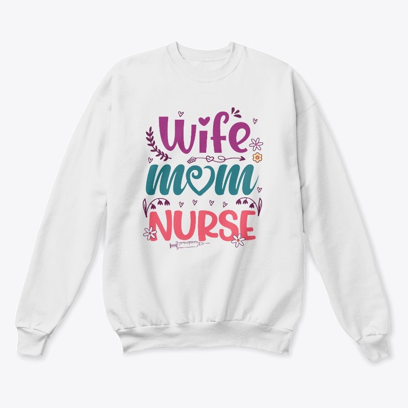 Nurse All-Around Hoodie