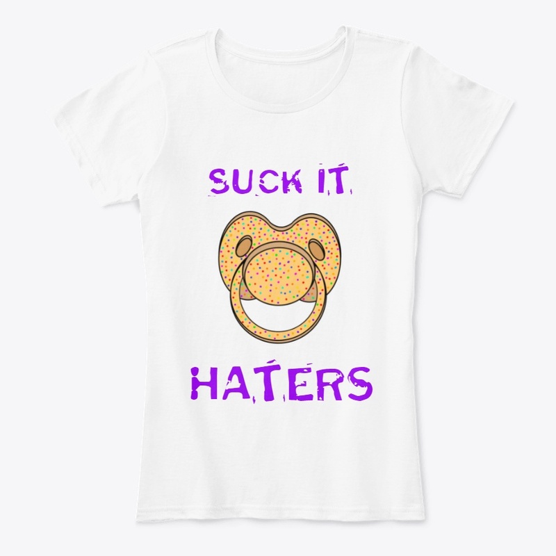 Suck It Haters