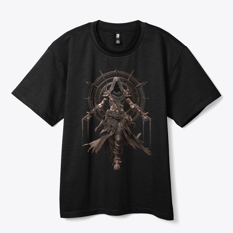 The Chained Apostle of Ruin