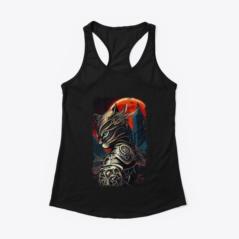 Cat Warrior