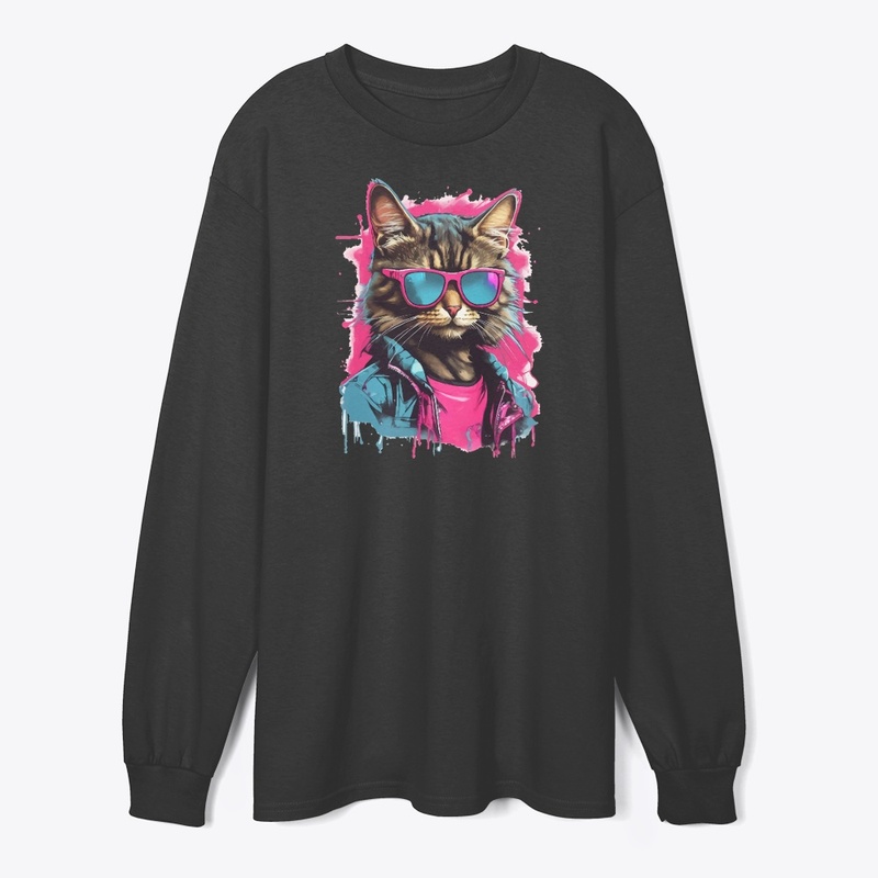 Summer Cat Vibes