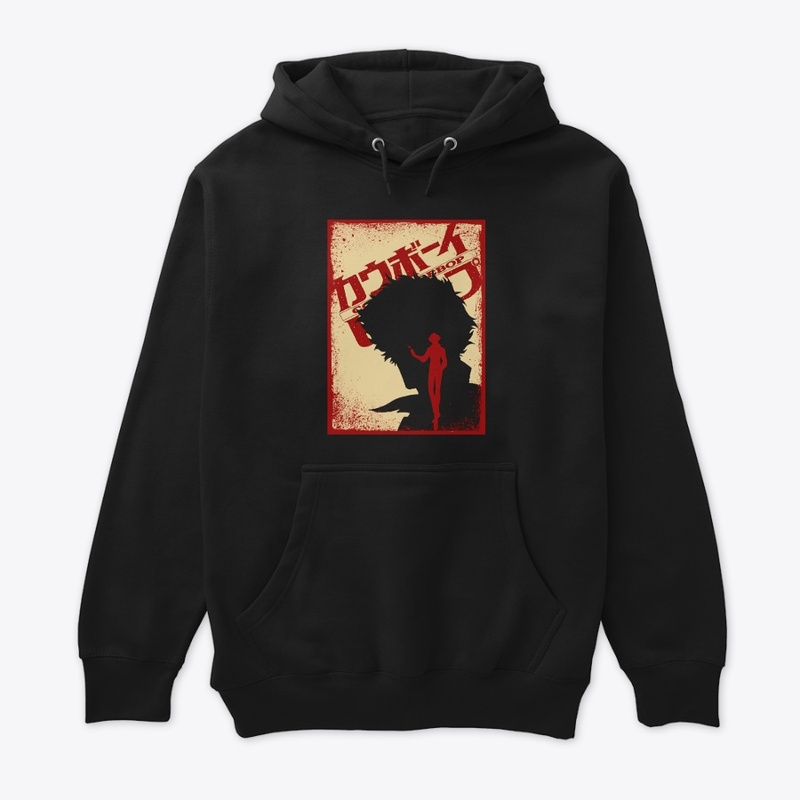 Cowboy Bebop Design