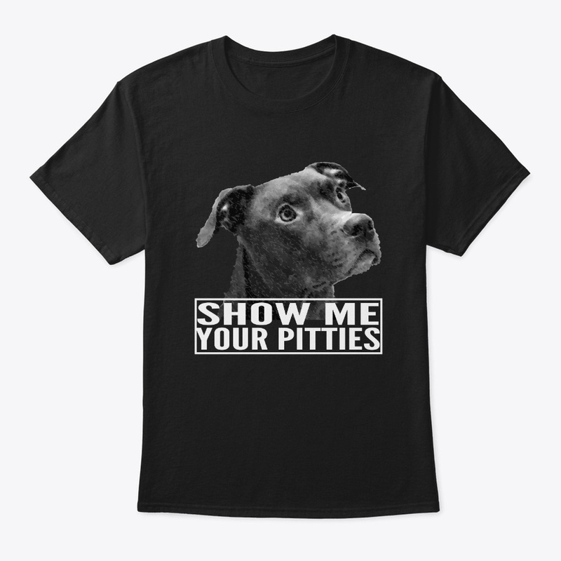 Show Me Your Pitties 